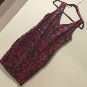 Cocktail dress size 8